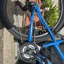 Apollo Mountain Phaze Bike : Blue Image 2