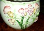 Antique large planter