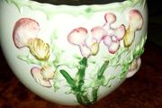 Antique large planter