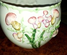 Antique large planter