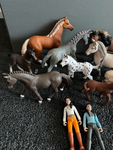 Schleich Bundle