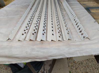 Plastic Gyprock Beading