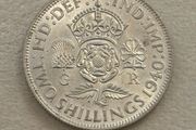 1940 George VI Florin