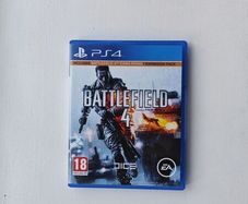 Battlefield 4 - PS4 Game