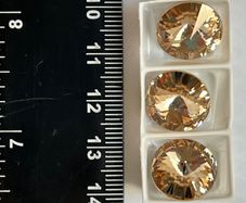 Beads Swarovski crystals original cabachons