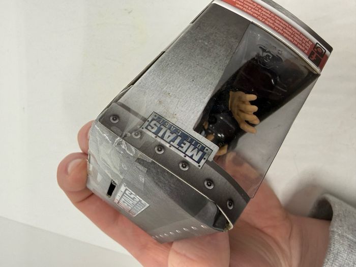 wwe metals diecast Finn balor
