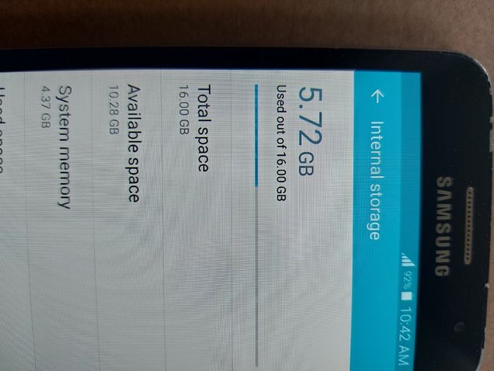 Samsung Galaxy A3, Model No SM-A300FU, 16GB in very good condition