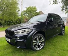 Bmw x5 F15 m sport 7seat