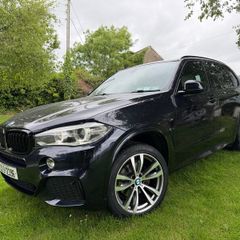 Bmw x5 F15 m sport 7seat