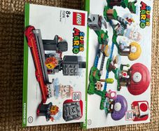 Super Mario Lego