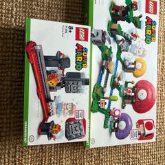 Super Mario Lego