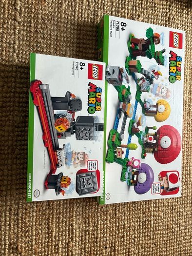 Super Mario Lego