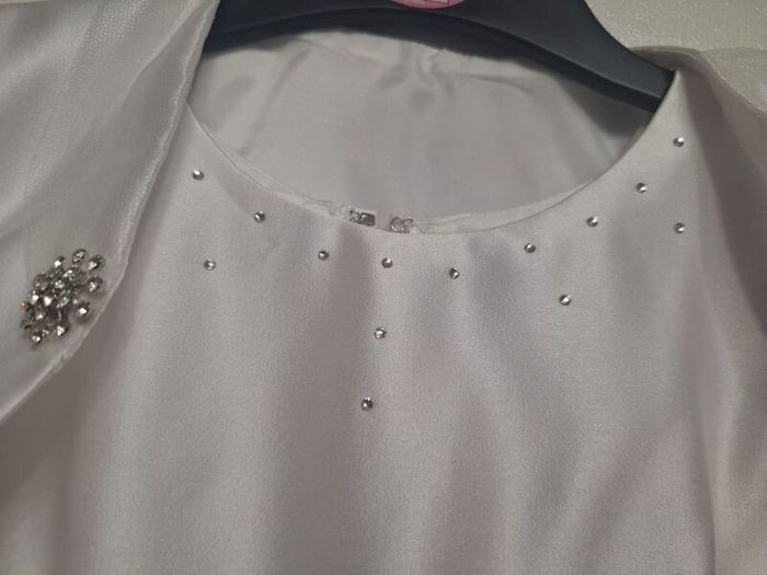 cmmunion dress