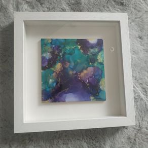 Brand new original art - free personalisation