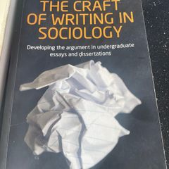 Sociology books