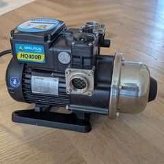 Water Pressure Booster Pump
