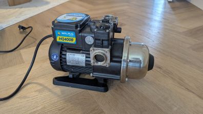 Water Pressure Booster Pump