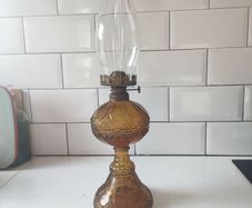 Vintage lamps