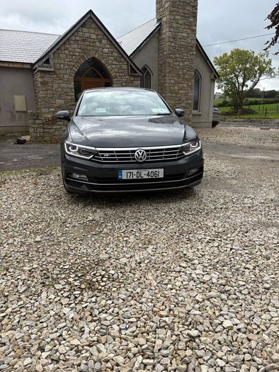 Vw Passat R line 190hp