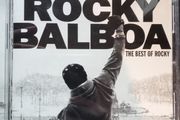 Rocky Balboa The Best of Rocky Soundtrack OST CD