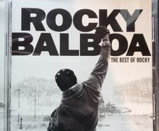 Rocky Balboa The Best of Rocky Soundtrack OST CD