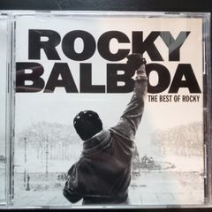 Rocky Balboa The Best of Rocky Soundtrack OST CD