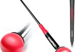 Golf Swing Trainer - Tempo & Flexibility Training Aids Warm-Up Stick Ideal for Golf Indoor & Outdoor Practice