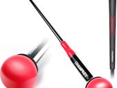 Golf Swing Trainer - Tempo & Flexibility Training Aids Warm-Up Stick Ideal for Golf Indoor & Outdoor Practice