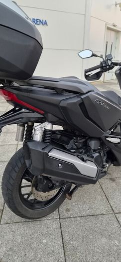 Honda Forza ADV 350