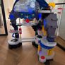 Imaginext Dc Batcave Super Friends Super Surround Batcave Image 2