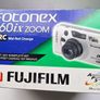 fujifilm fotonex 260ix zoom aps camera boxed + sealed films Image 5