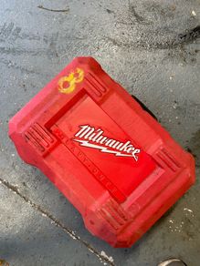 milwaukee box