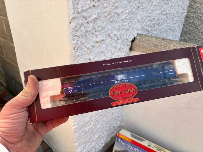 Hornby collection