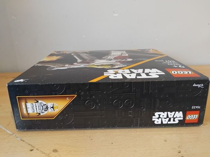 lego 75432 V-19 Torrent Starfighter
