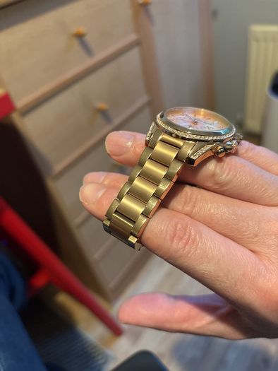 Michael Kors Chronograph Ladies Watch