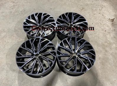 19 20 21" Inch S8 Audi style Alloy wheels A4 A5 A6 A7 Passat Skoda superb octavia Estate Q3 Q5 Q7 Q8 5x112