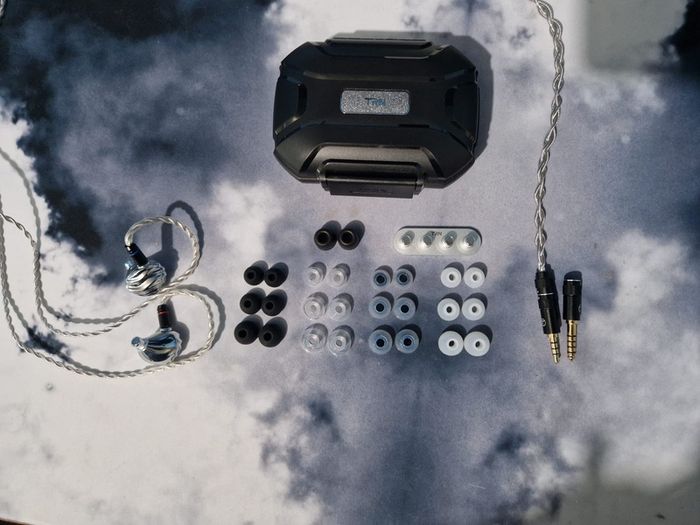 Trn Shell Planar Hybrid Iem
