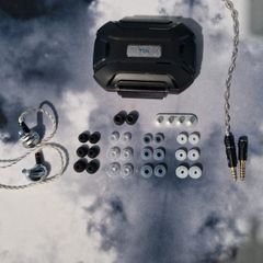 Trn Shell Planar Hybrid Iem