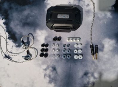 Trn Shell Planar Hybrid Iem