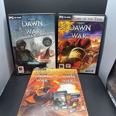 Warhammer Dawn of War Double Pack Pc