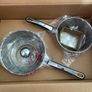 prestige stainless steel cookware set Image 3