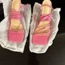 Women's strapped shoes Image 2