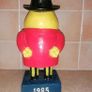 Mr Tayto Man Hand-Painted Figurine Image 3
