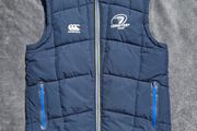 Leinster Rugby Canterbury Gilet Size Large Mens