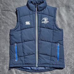 Leinster Rugby Canterbury Gilet Size Large Mens