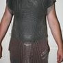 Battle Chain Mail Body Armor Image 5