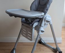 Chicco | Highchair Polly Easy baby chair