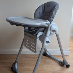Chicco | Highchair Polly Easy baby chair