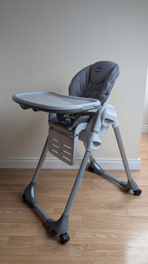 Chicco | Highchair Polly Easy baby chair