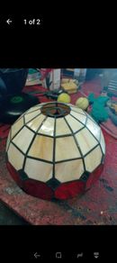 Tiffany lamp